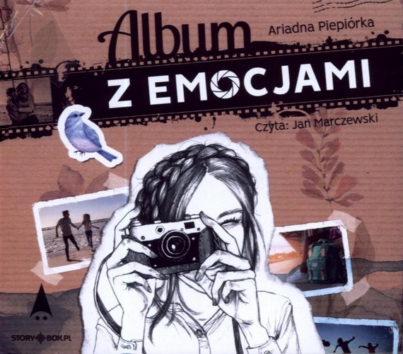 Album z emocjami [Książka mówiona]